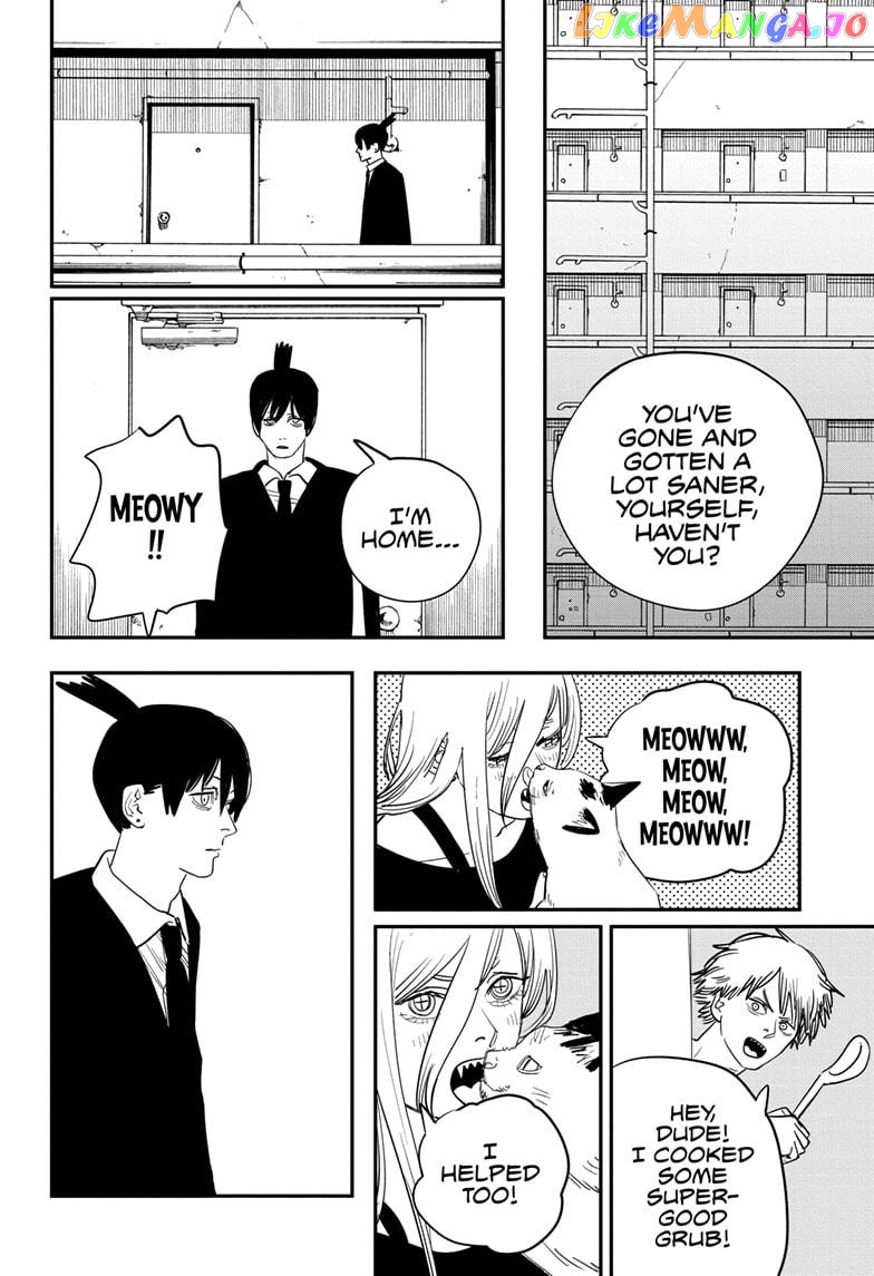 Chainsaw Man, Chapter 72 image 16
